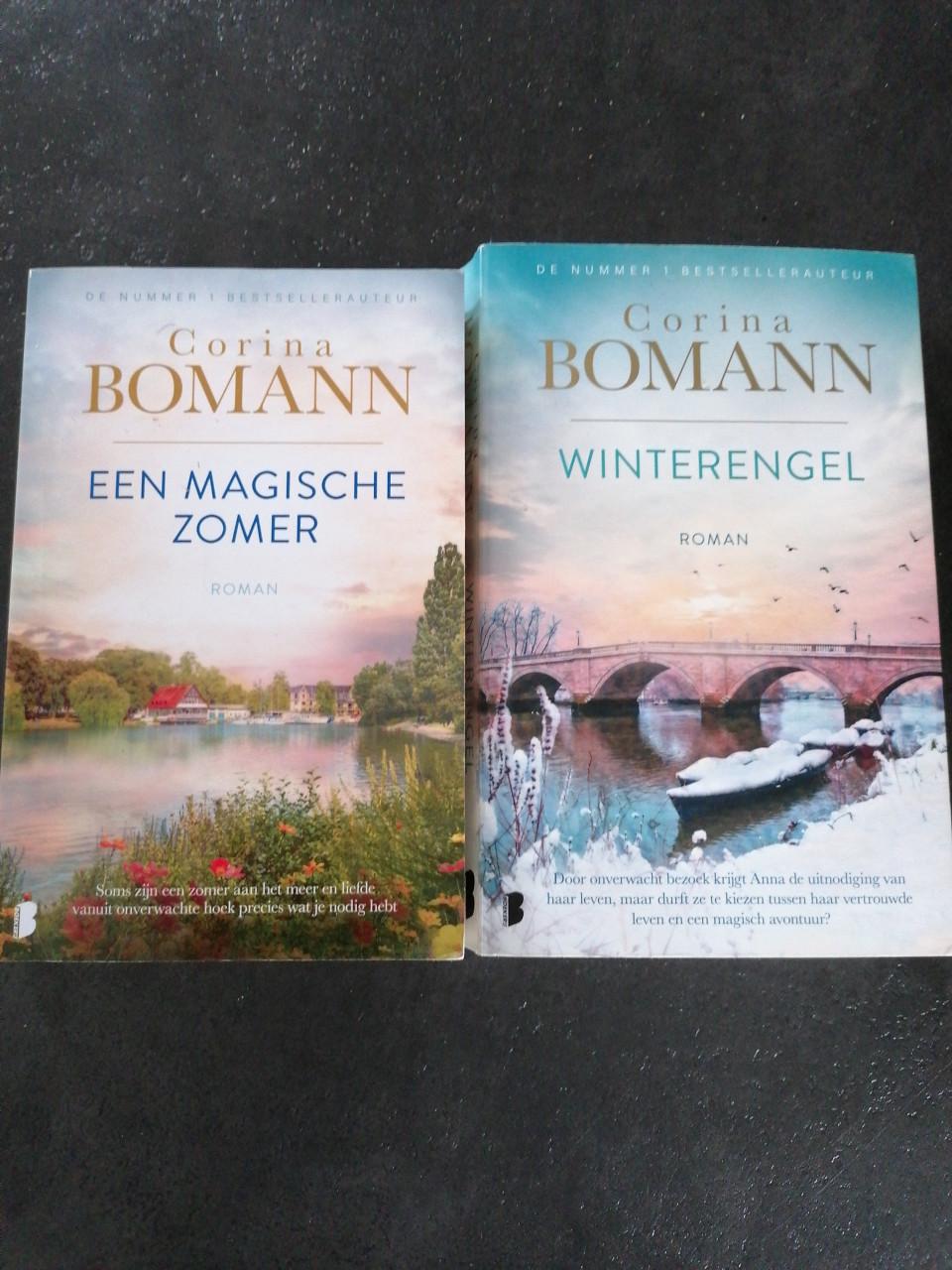 Corina Bomann Winterengel en Een magische zomer