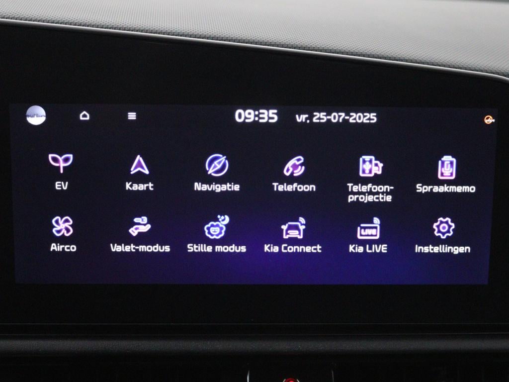 Kia Niro Ev dynamicline 64.8 kwh | soh 99,5% | apple carplay/android auto |