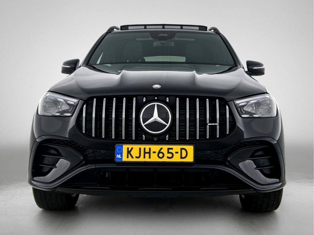 Mercedes-Benz Gle amg 53 hybrid 4matic+ alarm | trekhaak | amg | night pakk