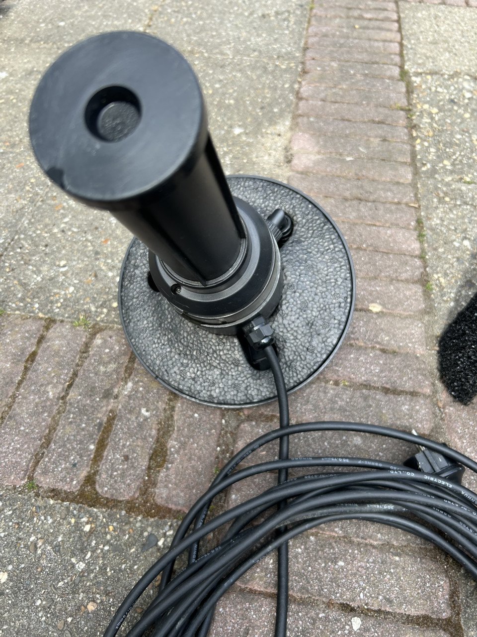 Te koop velda floating 2500 drijvend filter