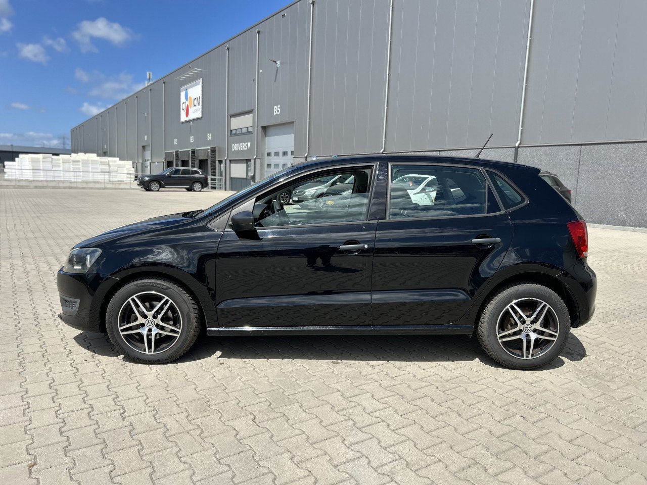 Volkswagen Polo 1.4-16V/CARPLAY/CRUISE CONTROL/AIRCO/APK