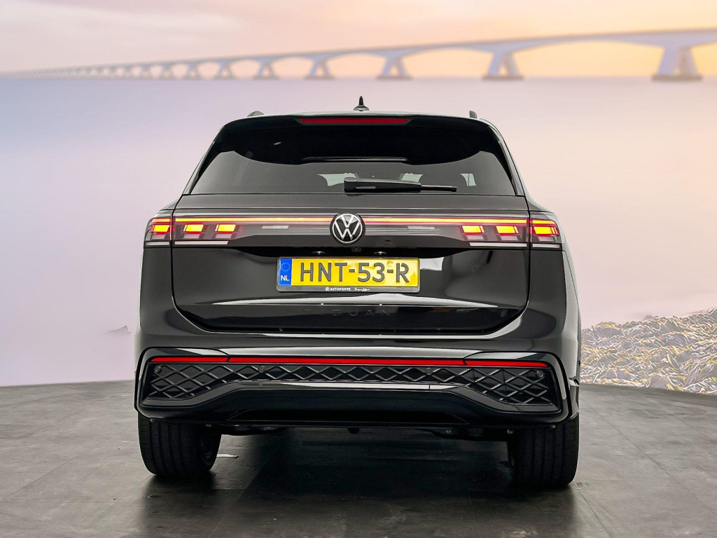 Volkswagen Tiguan 1.5 ehybrid r-line edition