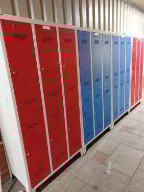 Werkkast  /  Locker