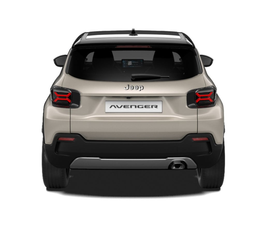 Jeep Avenger 1.2 e-hybrid summit || van mossel vip voordeel || tot 8 jaar g