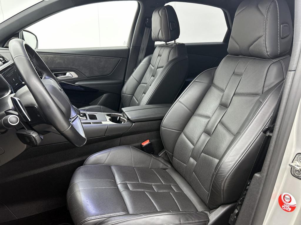 Ds Ds 7 crossback e-tense 300pk 4x4 automaat louvre | leder | adaptive crui