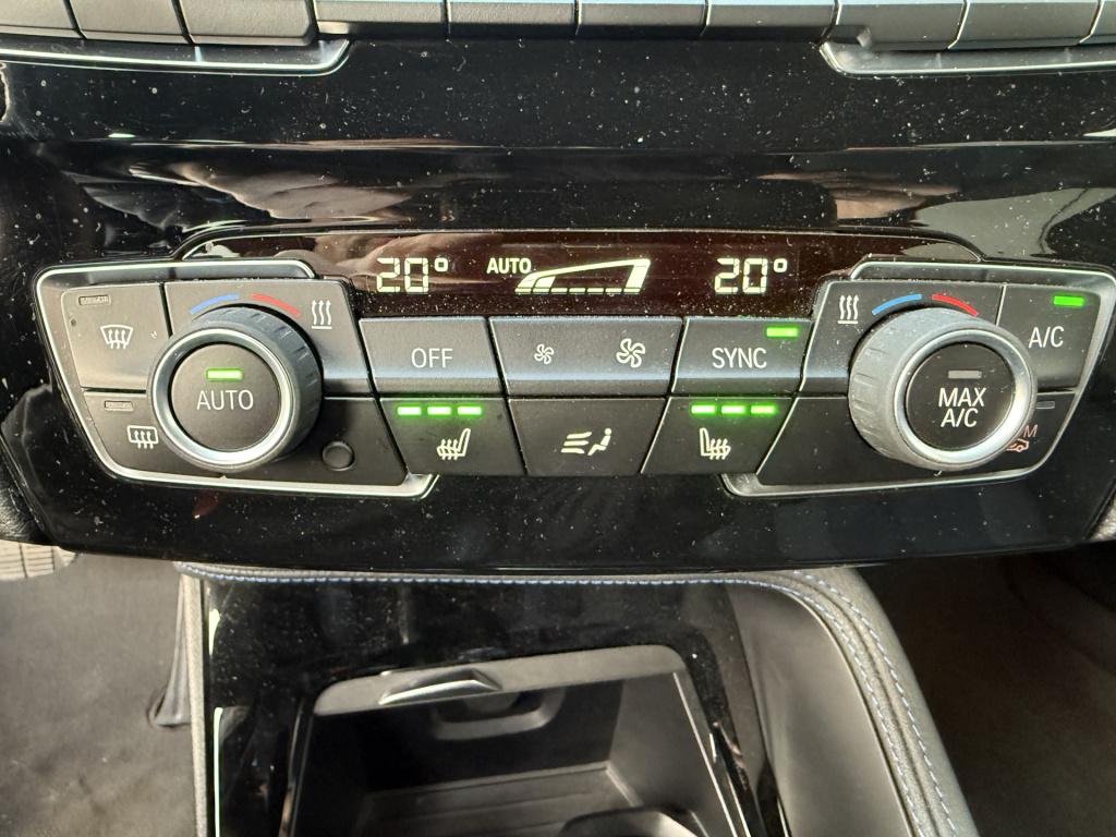 BMW X1 sdrive18i automaat high executive m-sportpakket