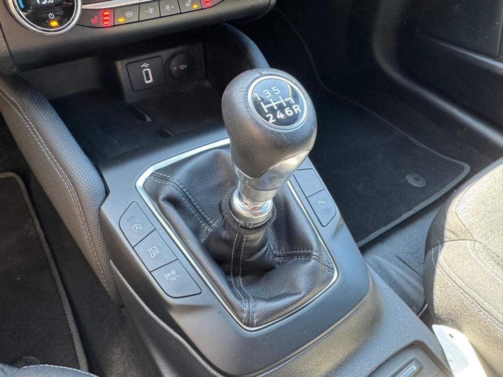 Ford Focus 1.0 ebh act. xbns