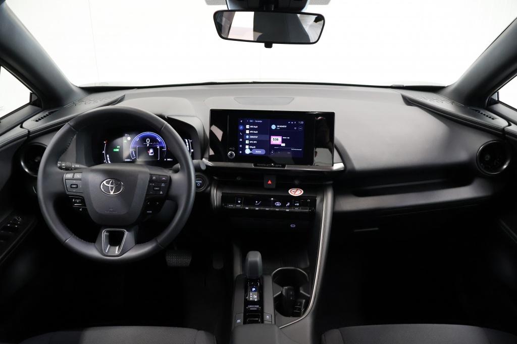 Toyota C-hr 1.8 hybrid 140 active