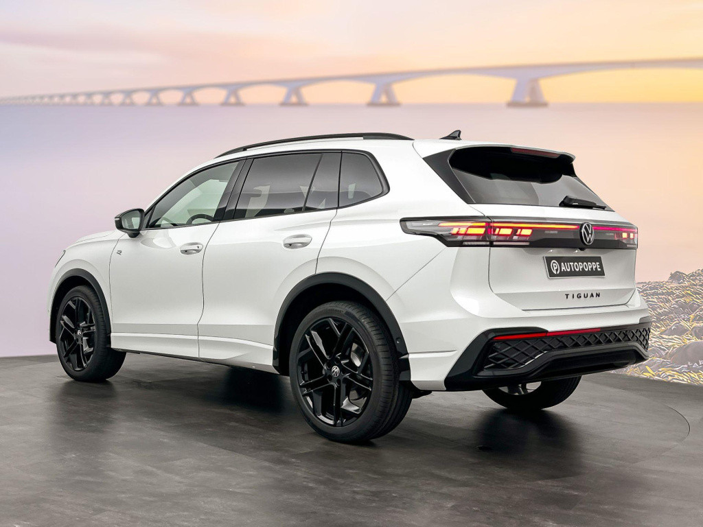 Volkswagen Tiguan r-line-edition 1.5 110 kw / 150 pk etsi suv 7 vers