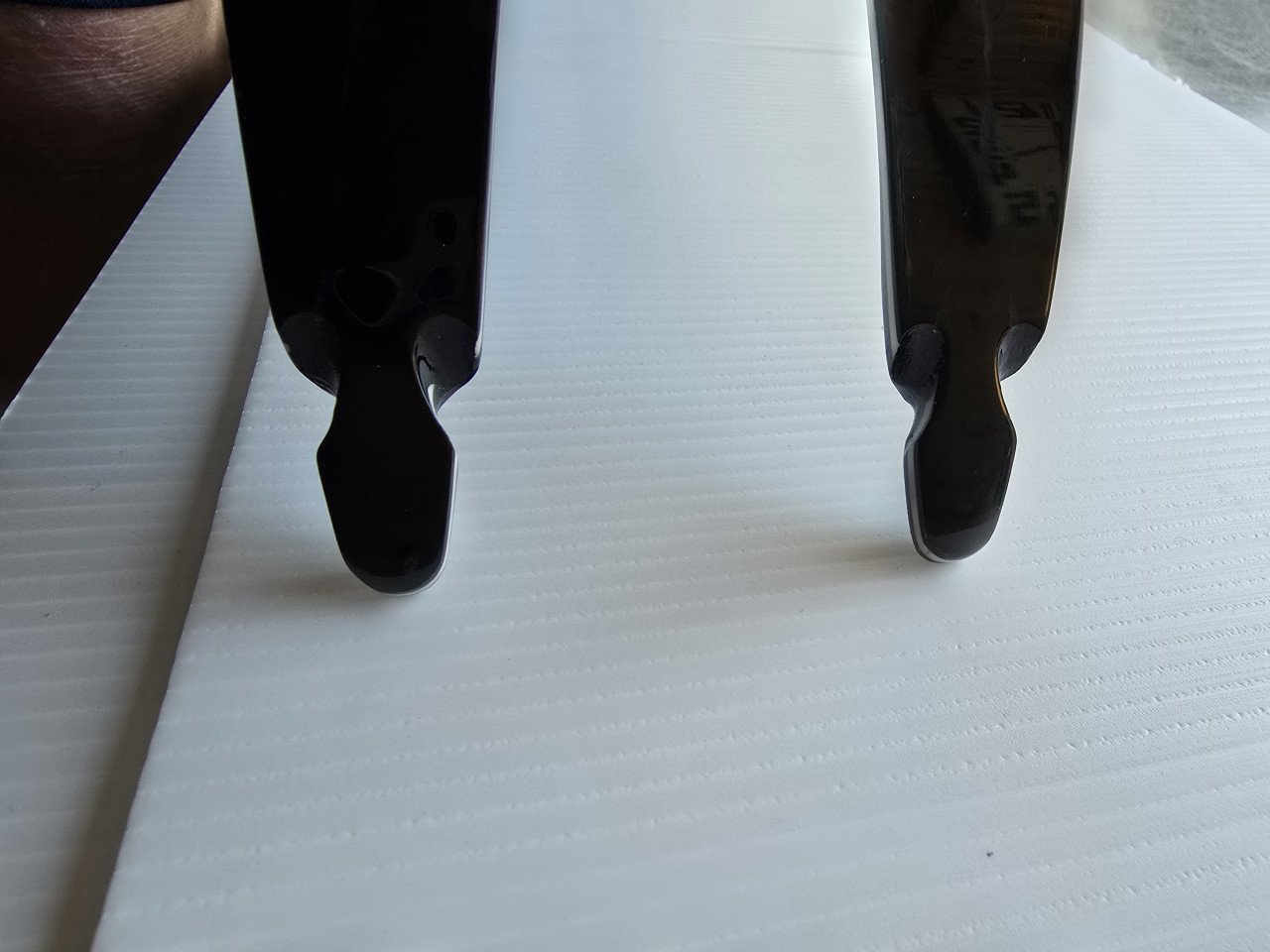 Limbs recurve