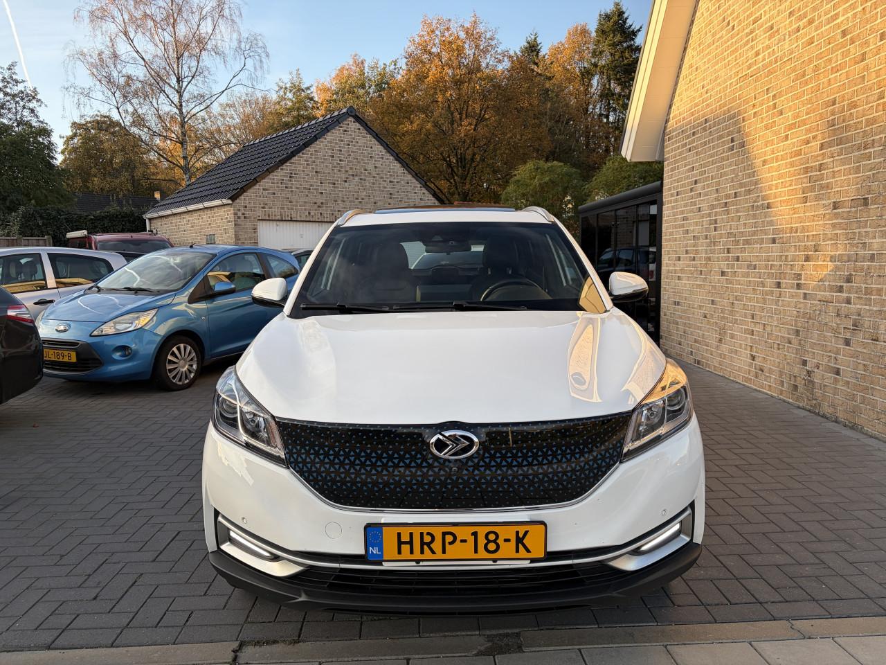 Seres 3 54kw 2022 Automaat 360 CAMERA KEYLESS NAVI PANODAK 20.800KM