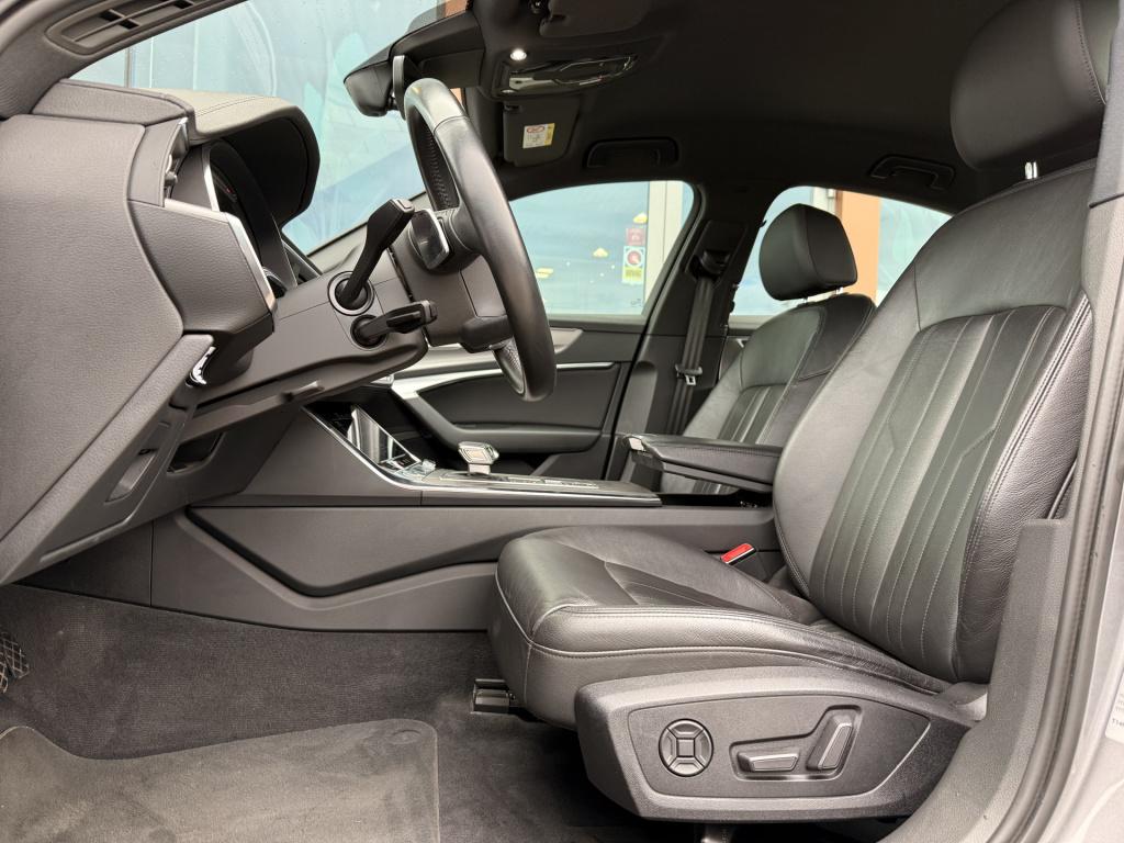 Audi A6 limousine 40 tdi | matrix | acc | stoelverwarming | leder | memory 
