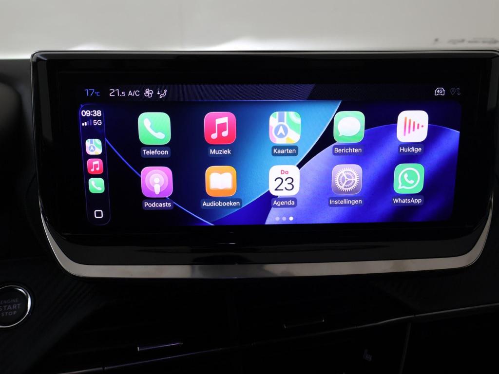 Peugeot 2008 1.2 hybrid 145 allure