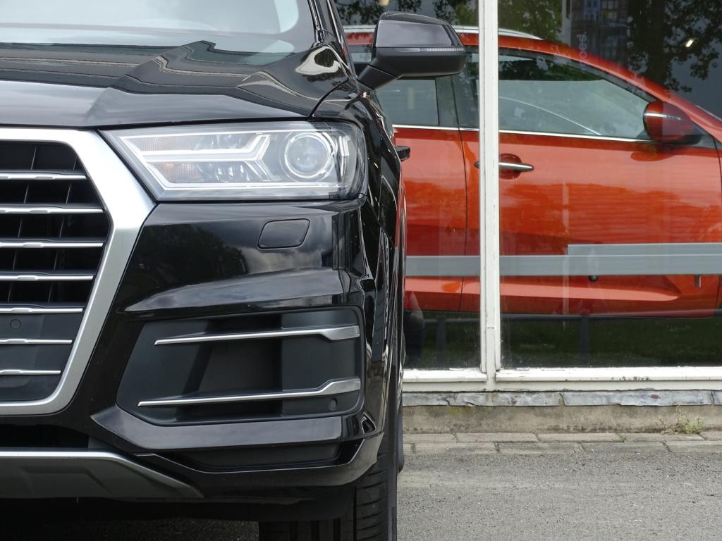 Audi Q7 3.0 tfsi quattro pro line + 7p | pano | xenon plus