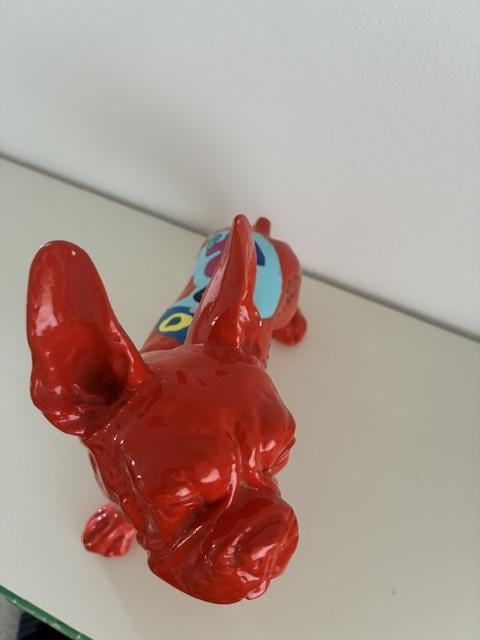 Originele Wove-dogs van Hannes D'haese