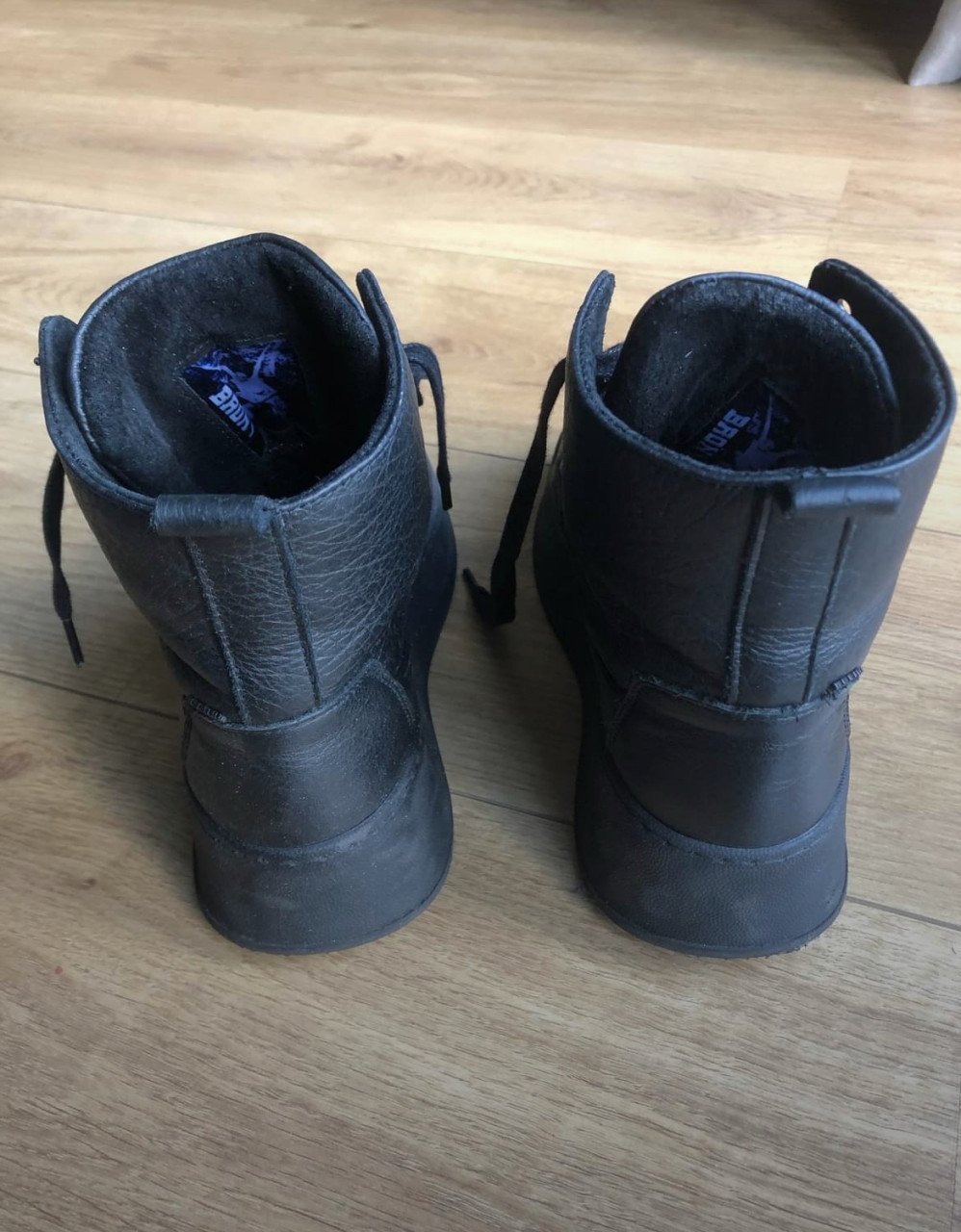 BRONX BOOTS maat 37