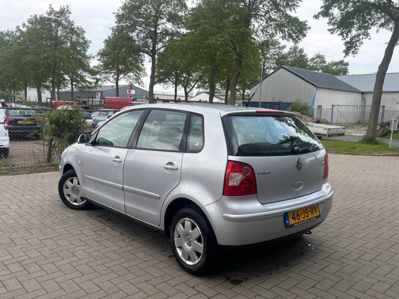 Volkswagen Polo 1.4-16V Highline Vol Jaar Apk