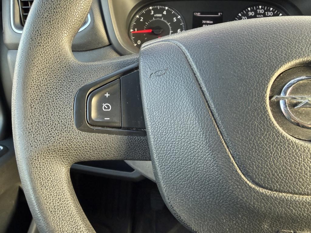 Opel Movano 2.3 turbo l2h2 | nl-auto | 1e eig | camera | trekhaak | navi | 