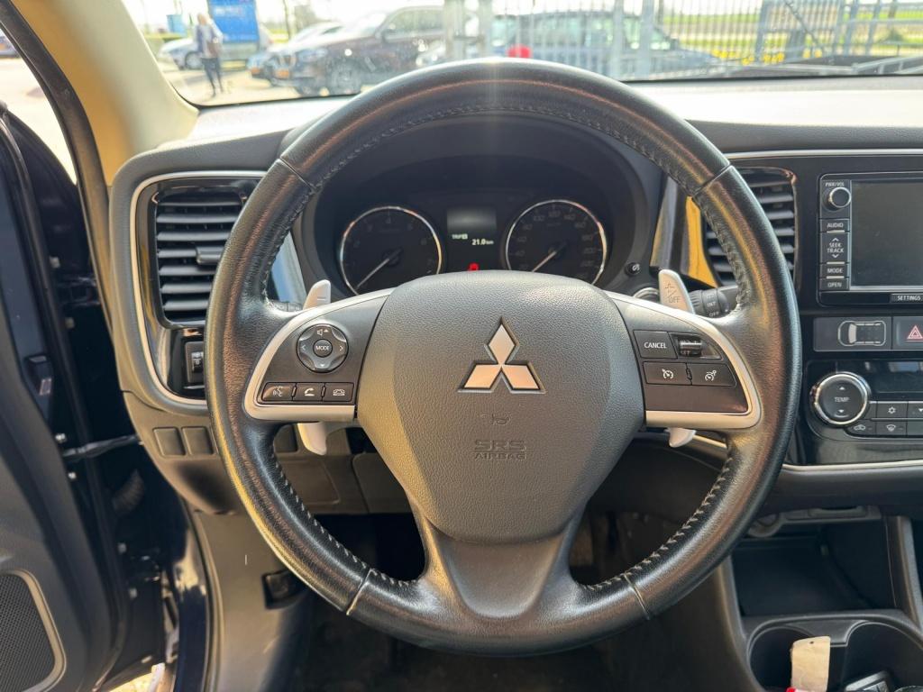 Mitsubishi Outlander 2.0 business edition