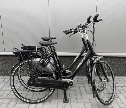 Prachtige Set Gazelle Orange | Bosch Middenmotor | 57CM | 400WH