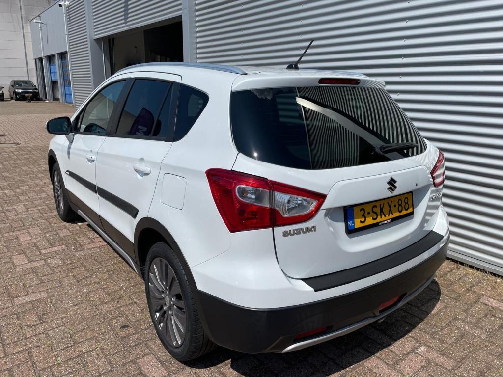 Suzuki Sx4 S-cross sx4 1.6 exclusive