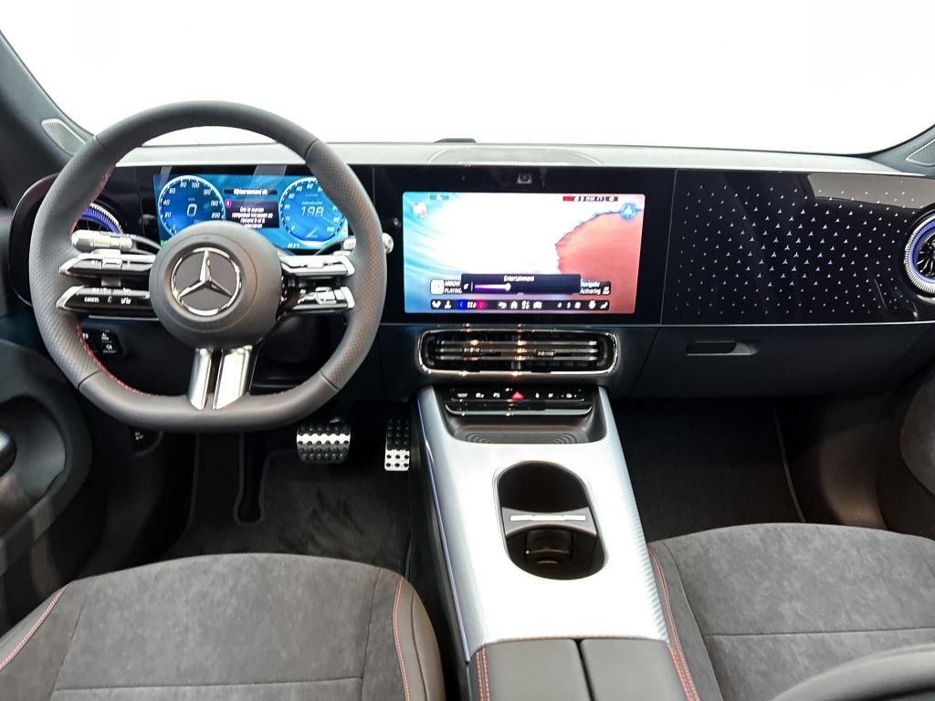 Mercedes-Benz Cla shooting brake 250+ business solution amg 85 kwh | winter