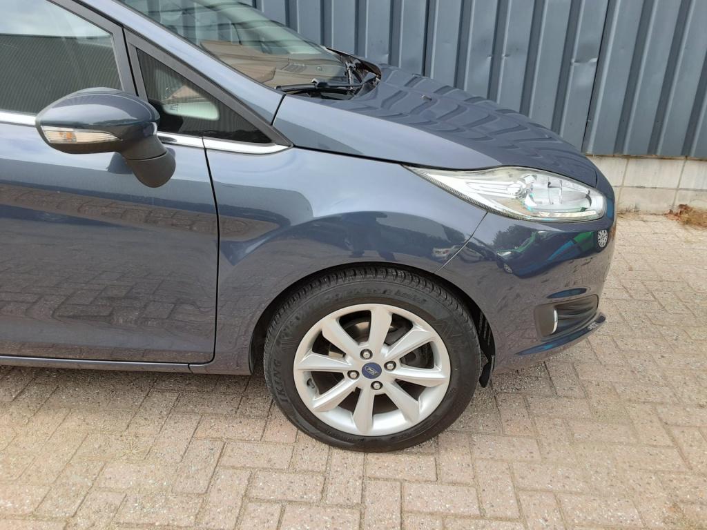 Ford Fiesta 1.0 ecoboost titanium