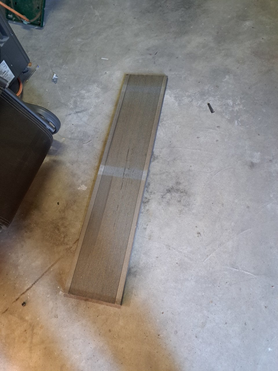 Composiet vlonder planken