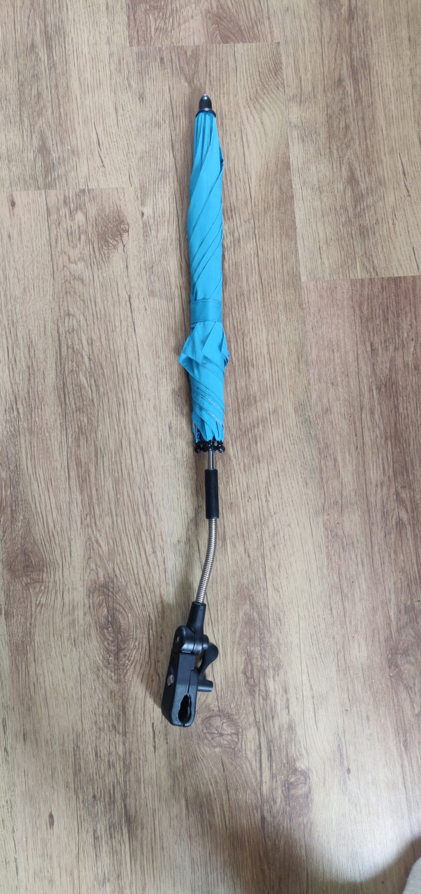Parasol kinderwagen