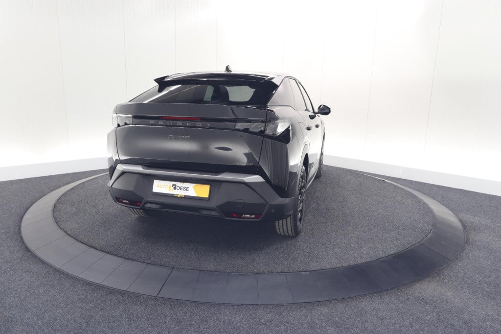 Peugeot 3008 1.2 hybrid 145 gt | elektrische kofferklep | camera | adaptiev