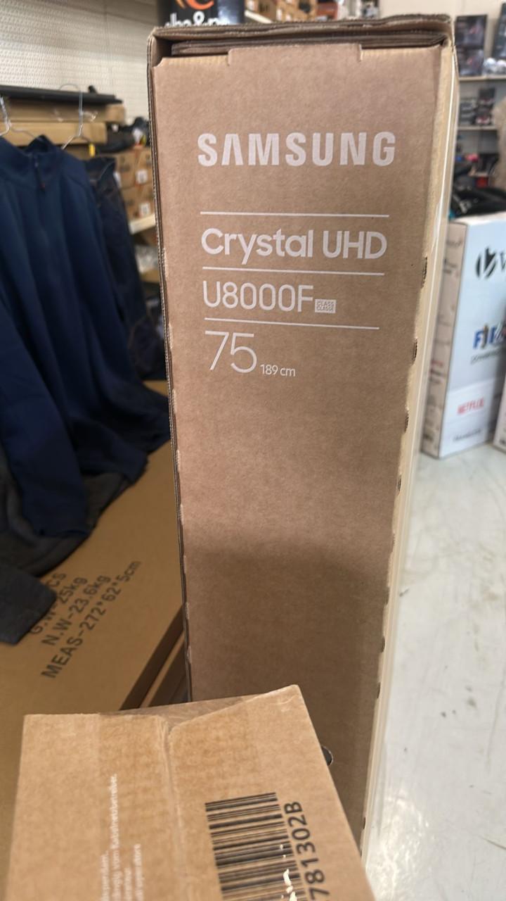 Pallet 9 stuks LCD tv