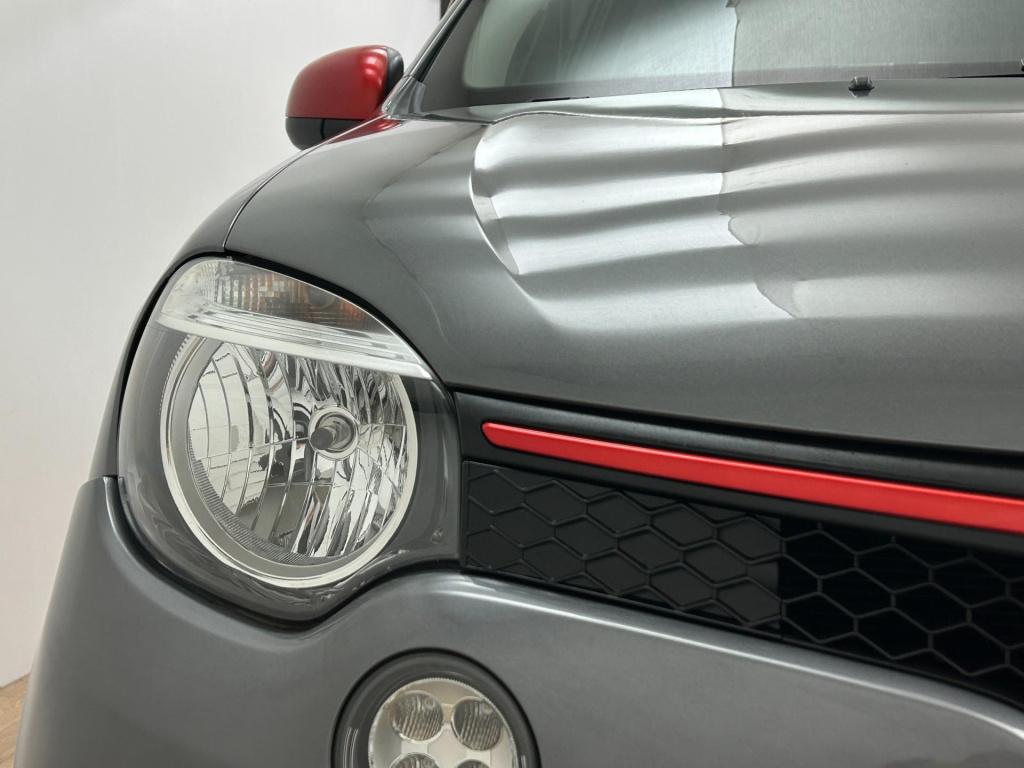 Renault Twingo occasion 1.0 sce collection | grijs | tweedehands renault tw