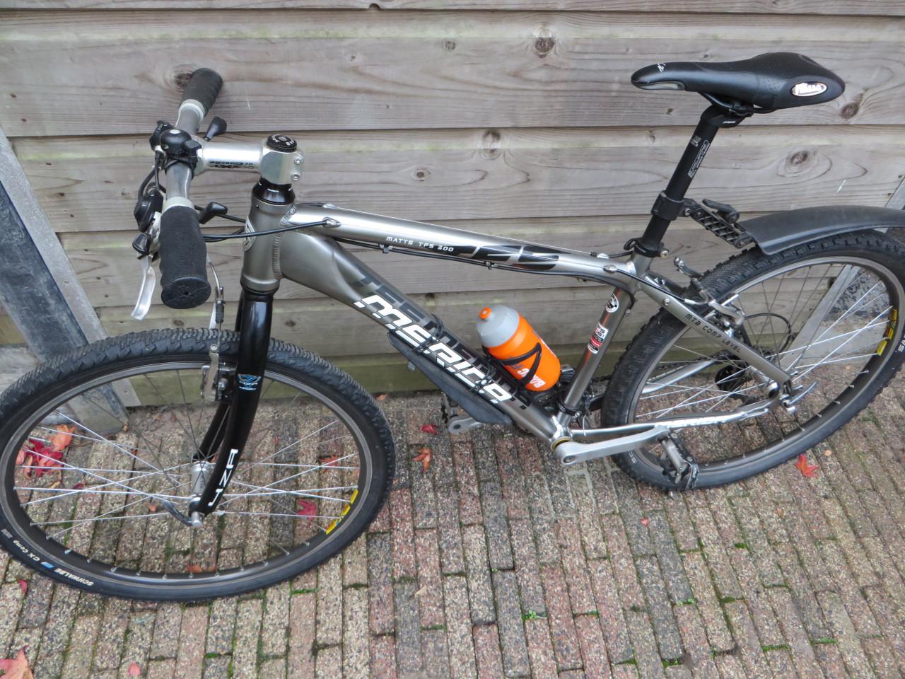 Te  Koop  Mauntain-bike     175  euro