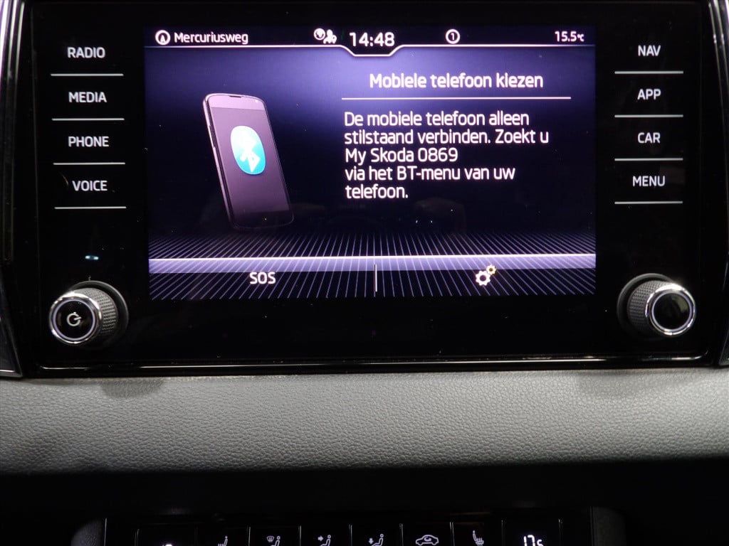 Skoda Karoq 1.5 tsi act greentech 150pk dsg-7 style
