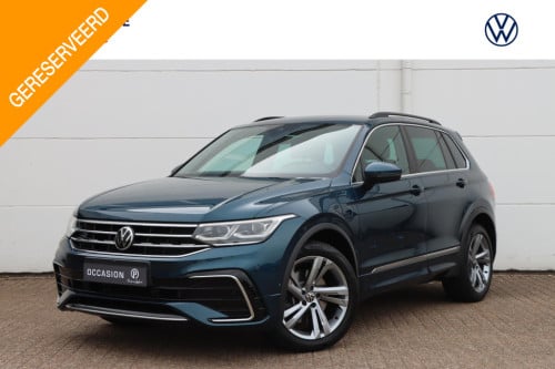 Volkswagen Tiguan 1.4 tsi ehybrid r-line business+ 245pk dsg6