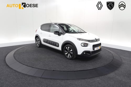 Citroen C3 puretech 110 eat6 feel edition | panoramadak | apple carplay | p