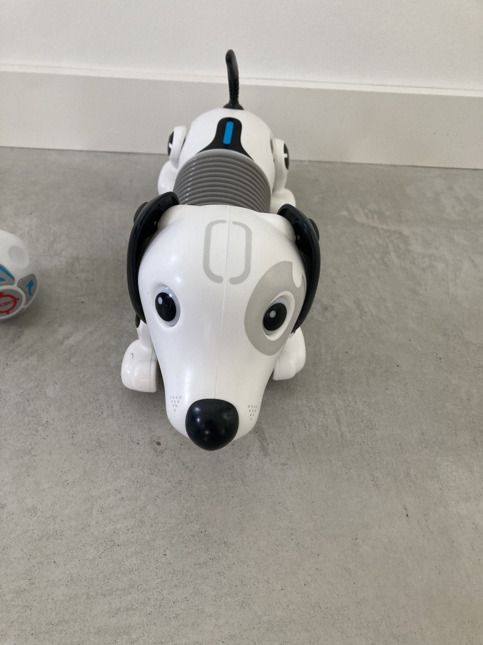 Te koop: Silverlit Robo Teckel Junior