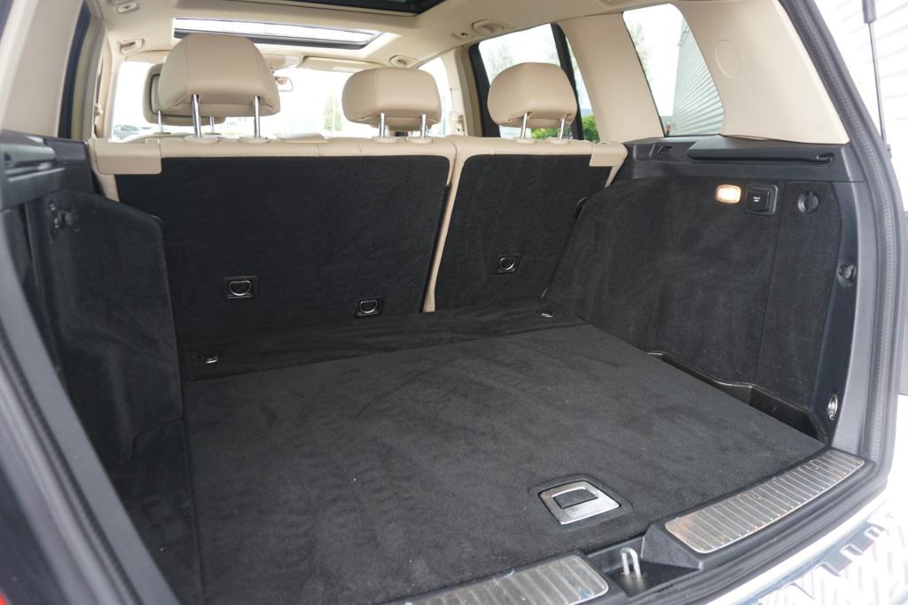 Mercedes-Benz Glk 350 4-matic automaat - pano / climate / navi / cruise / c