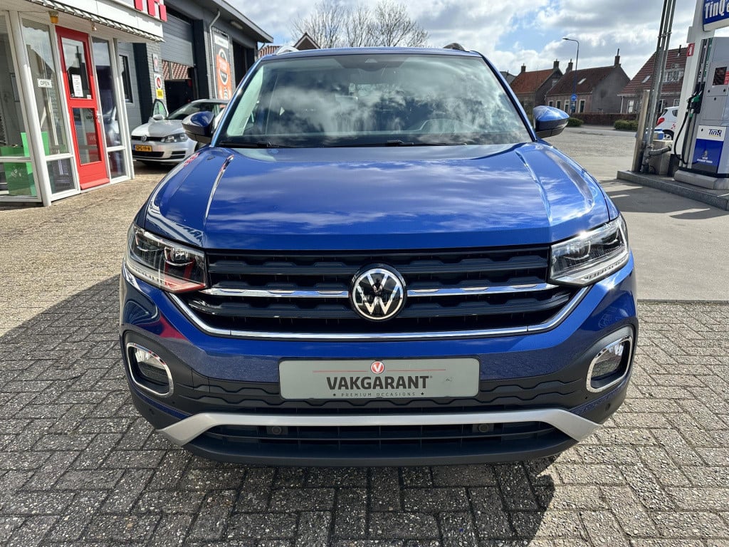 Volkswagen T-cross 1.0 tsi 81kw dsg style business premium