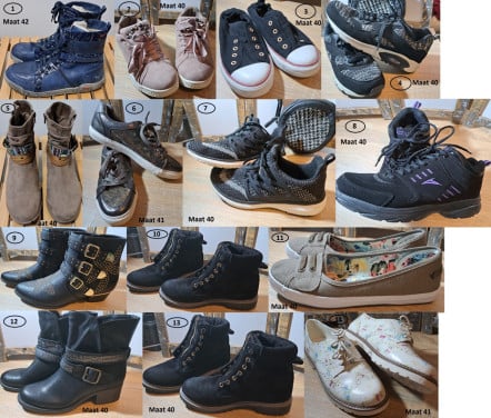 Schoenen