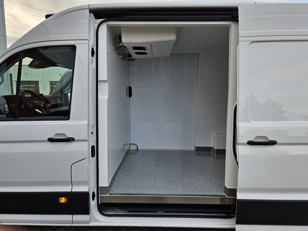 Volkswagen Crafter 35 2.0 tdi l3h3 highline | koel-vries wagen