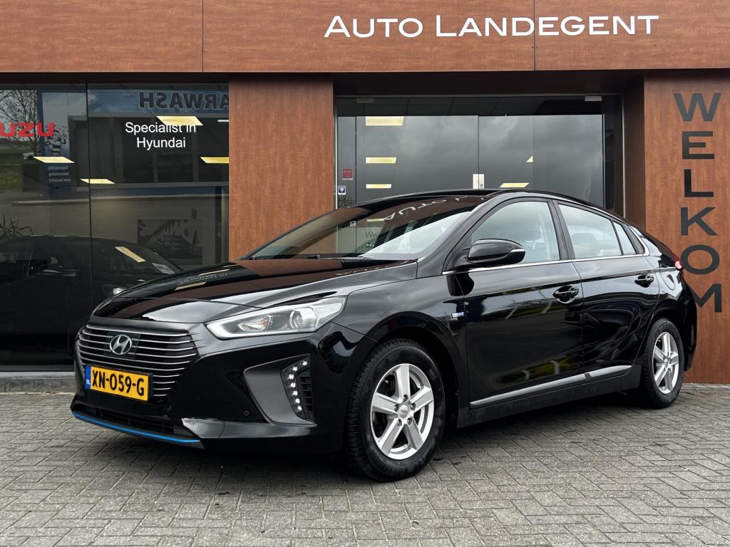 Hyundai Ioniq 1.6 gdi comfort | cruise control | carplay | automaat | afnee
