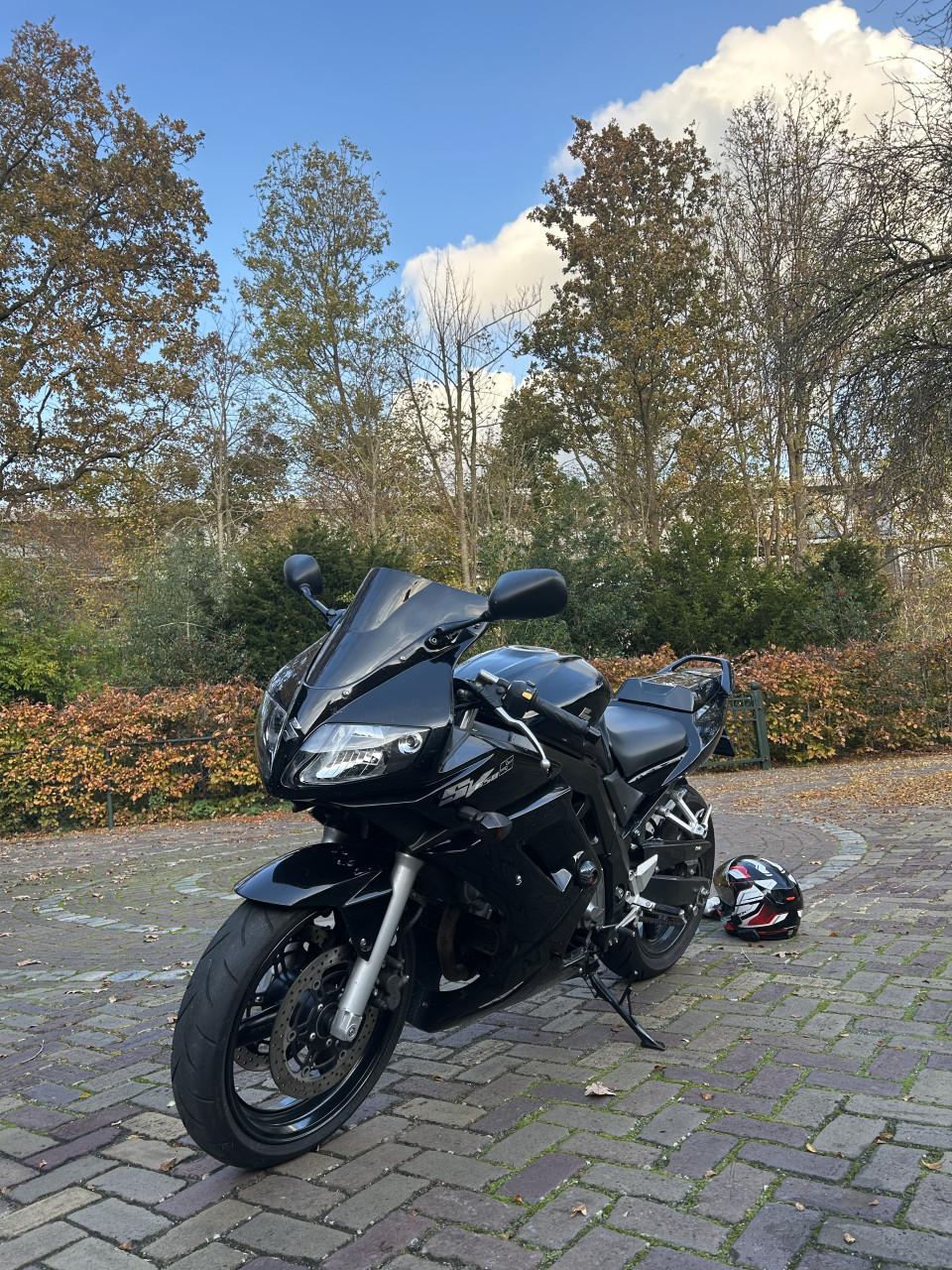 SUZUKI SV 650 S