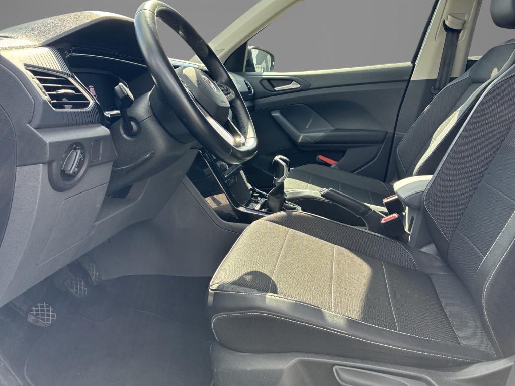 Volkswagen T-cross 1.0 tsi r-line | virtual cockpit | navigatie | stoelverw
