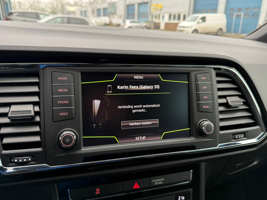 Seat Ateca 1.4 ecotsi xcellence