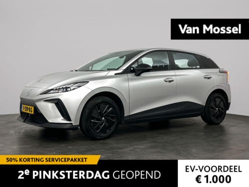 MG Mg4 electric standard 51 kwh mg 4 standard 51 kwh | 350 wltp | keyless e