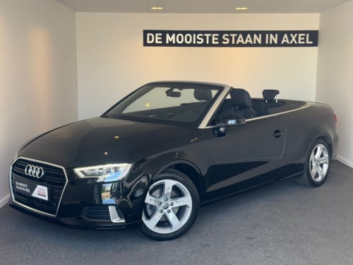 Audi A3 cabriolet 1.4 tfsi sport