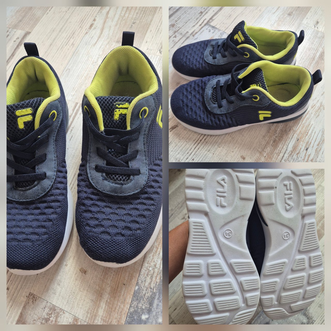 Fila gymschoenen