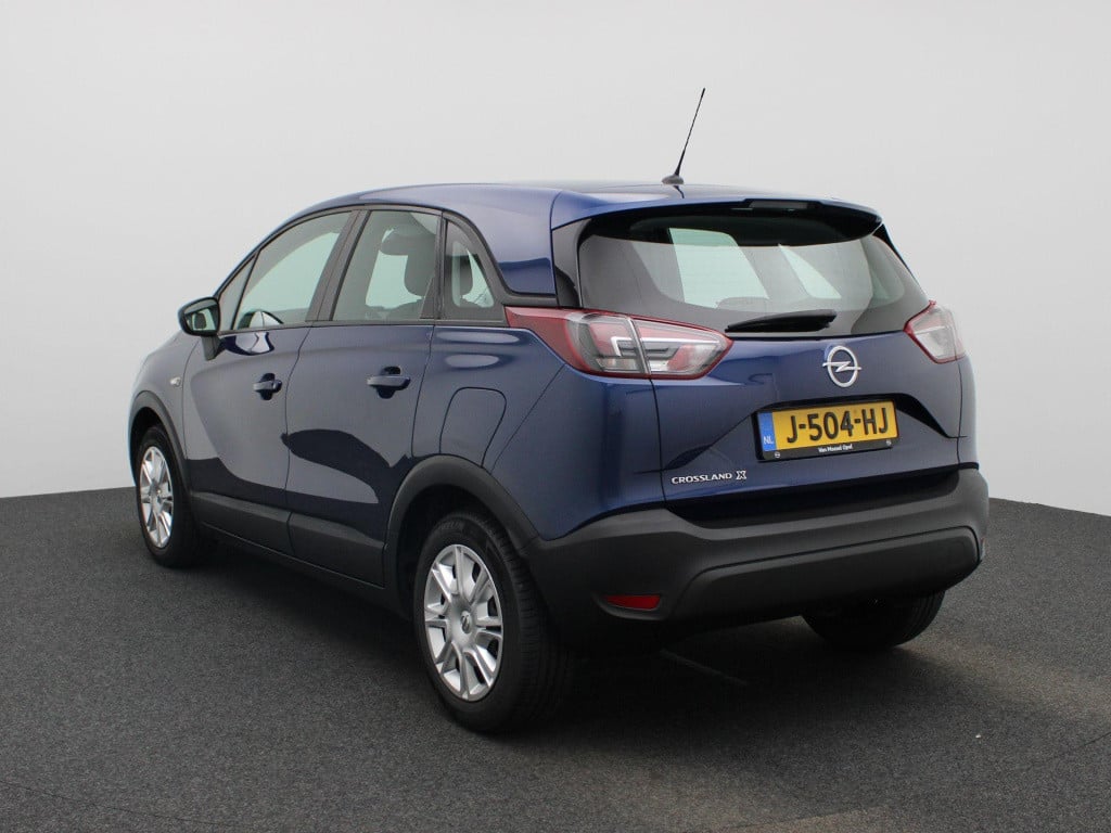 Opel Crossland X 1.2 edition | airco | apple carplay | cruise control