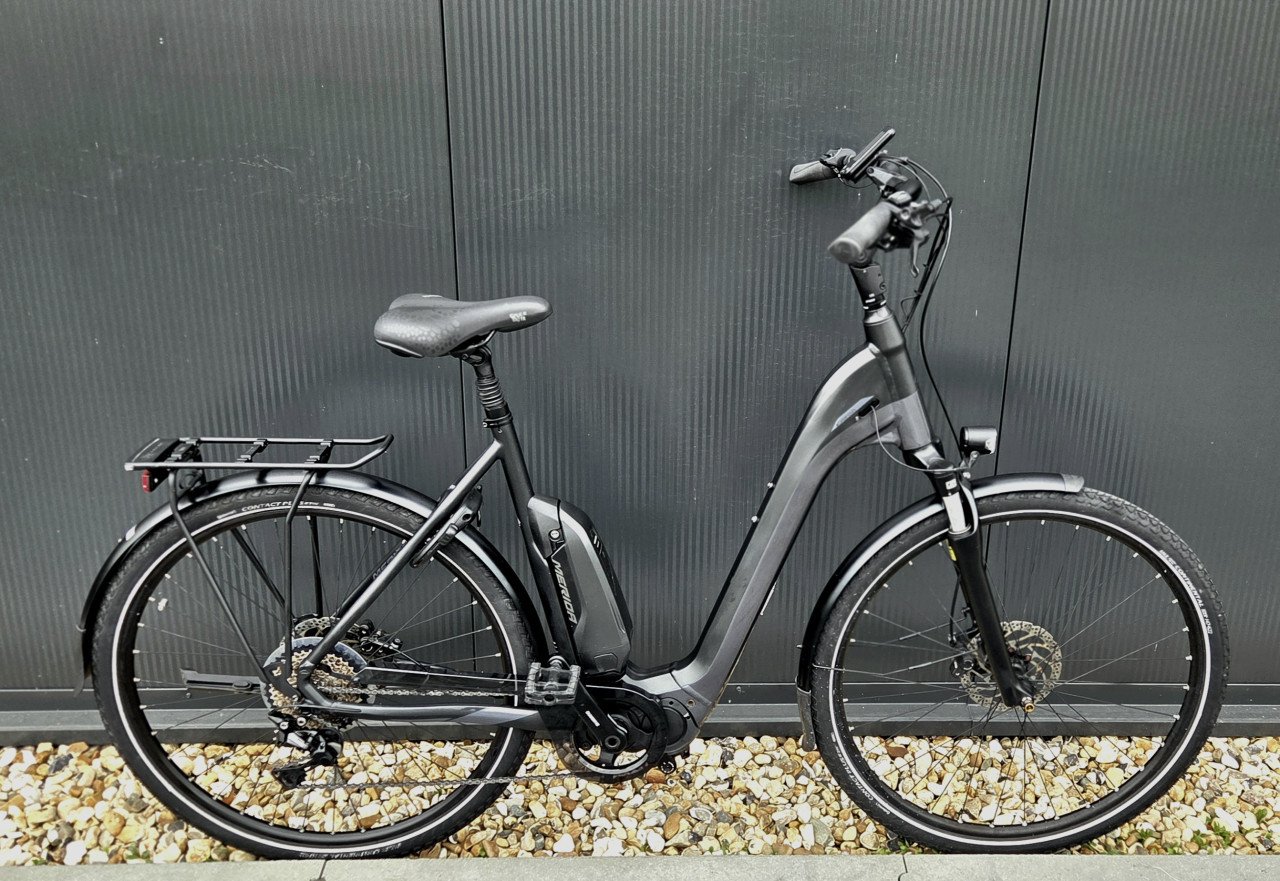 Merida E-Spresso 62cm 504Wh 1339km